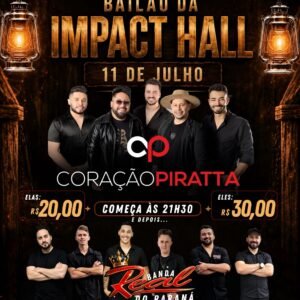 Bailão da Impact Hall